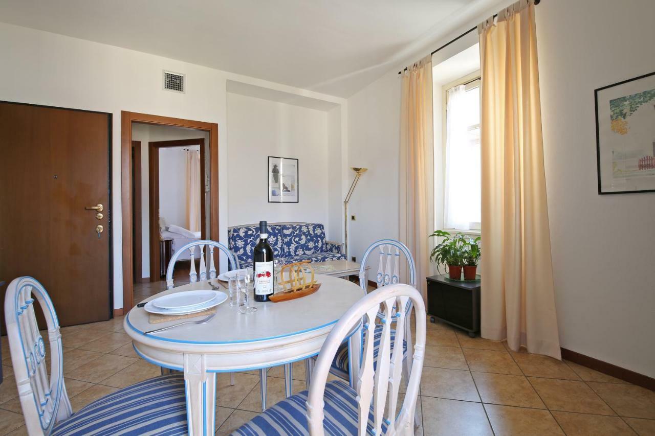 Ferienwohnung Nicolin Bellagio Exterior foto