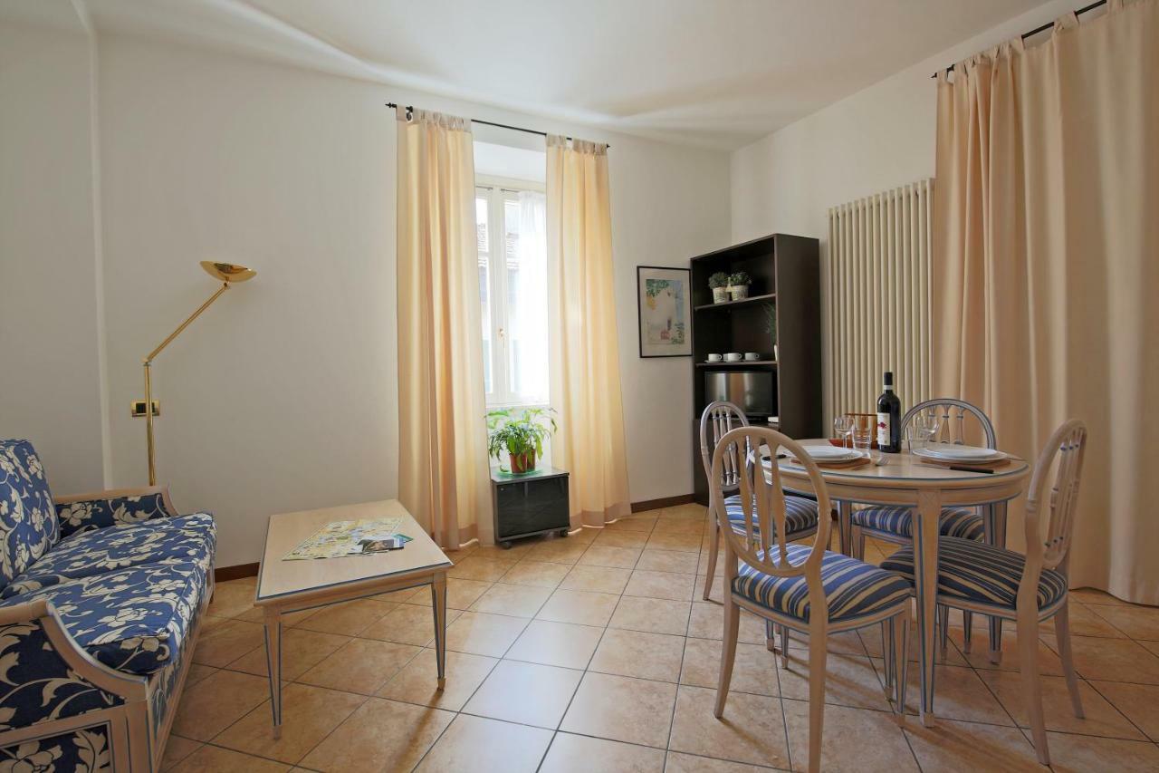 Ferienwohnung Nicolin Bellagio Exterior foto