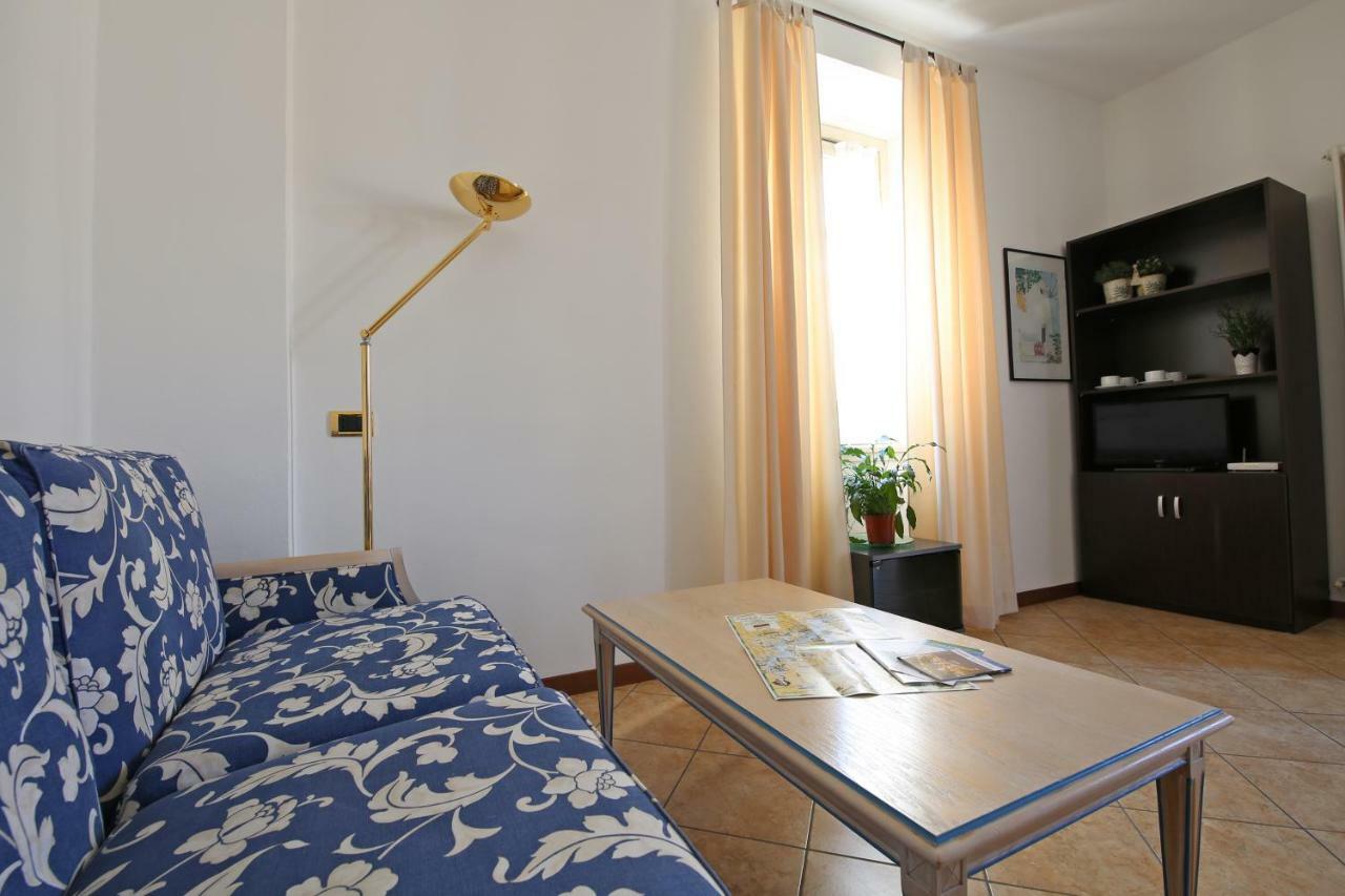 Ferienwohnung Nicolin Bellagio Exterior foto