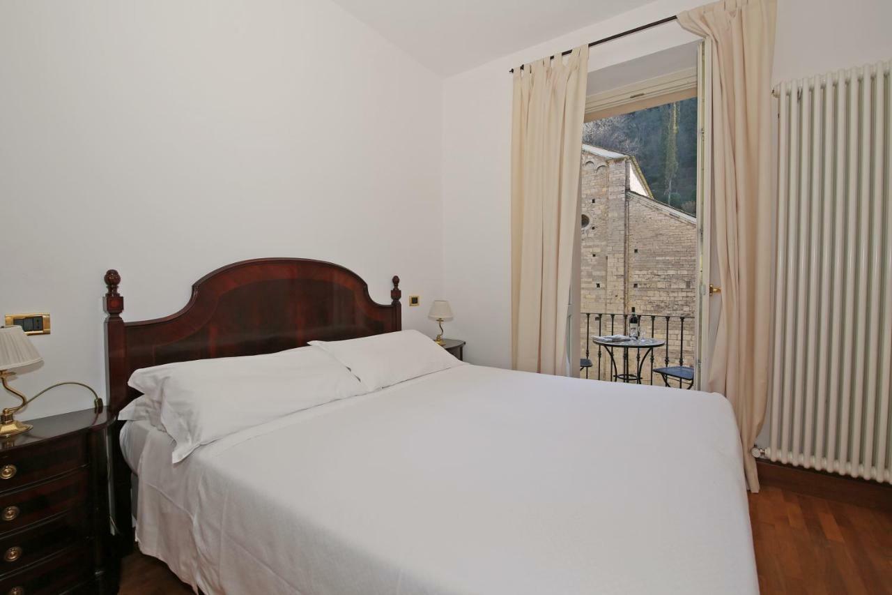 Ferienwohnung Nicolin Bellagio Exterior foto