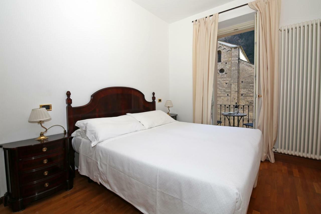 Ferienwohnung Nicolin Bellagio Exterior foto
