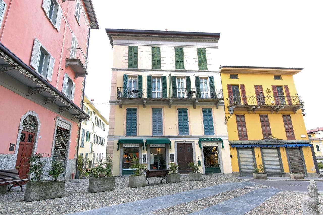Ferienwohnung Nicolin Bellagio Exterior foto