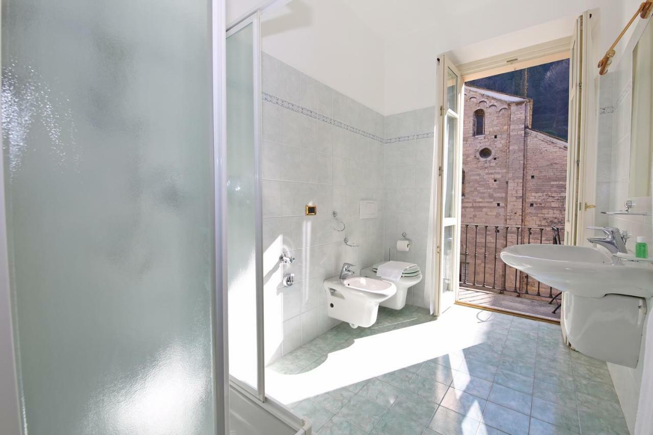 Ferienwohnung Nicolin Bellagio Exterior foto