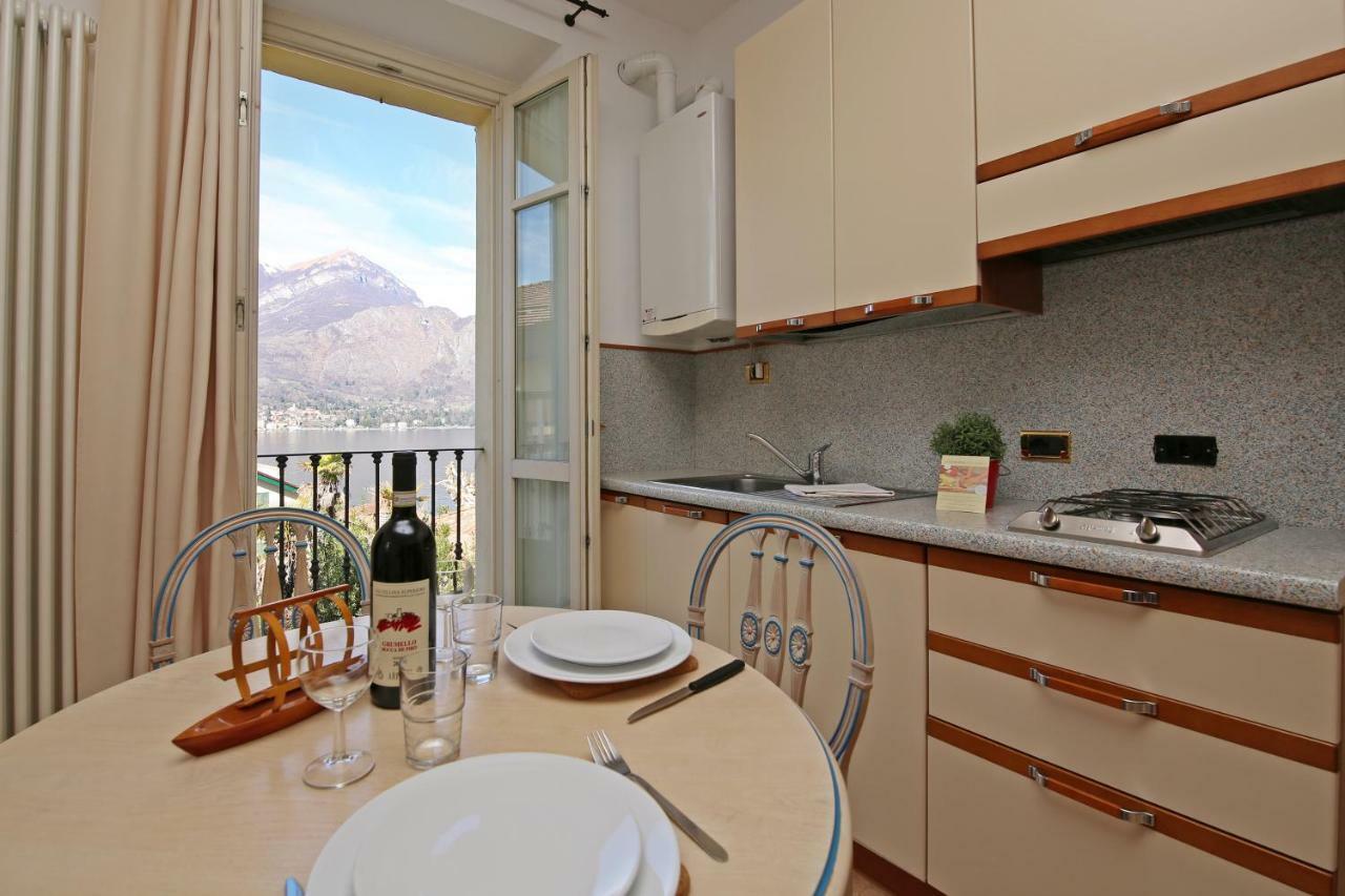 Ferienwohnung Nicolin Bellagio Exterior foto
