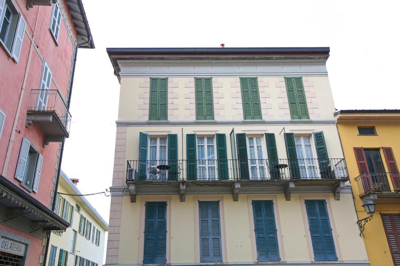 Ferienwohnung Nicolin Bellagio Exterior foto